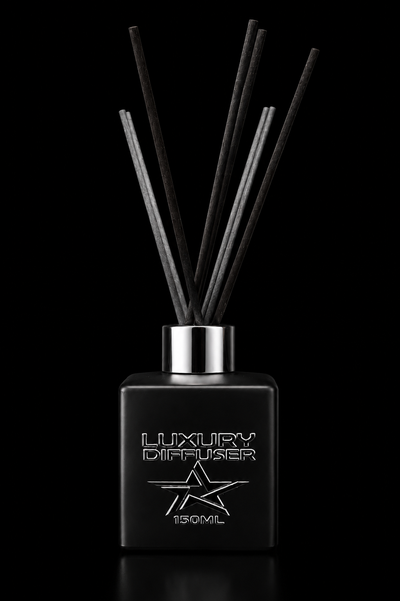 Luxury Essence - Read Diffuser