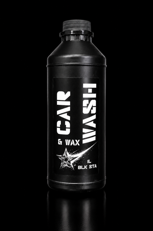 Wash & Wax