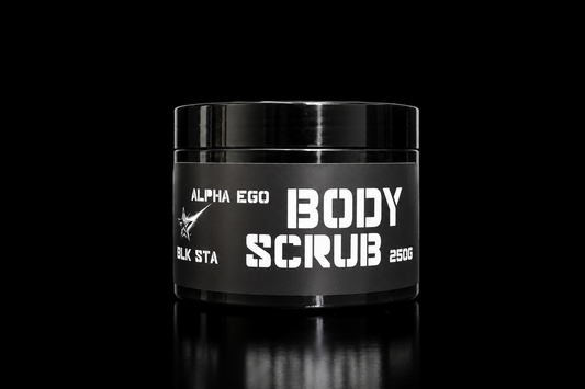 Alpha Ego Body Scrub