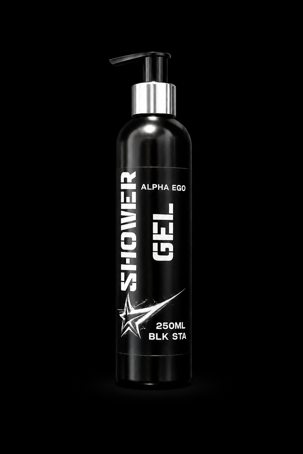 Alpha Ego Shower Gel