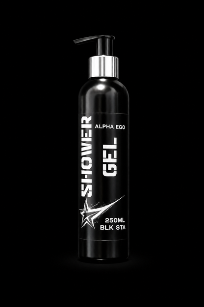 Alpha Ego Shower Gel