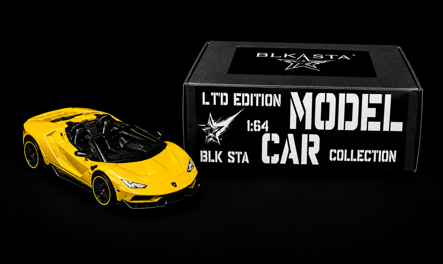 1:64 Lamborghini Centenaro