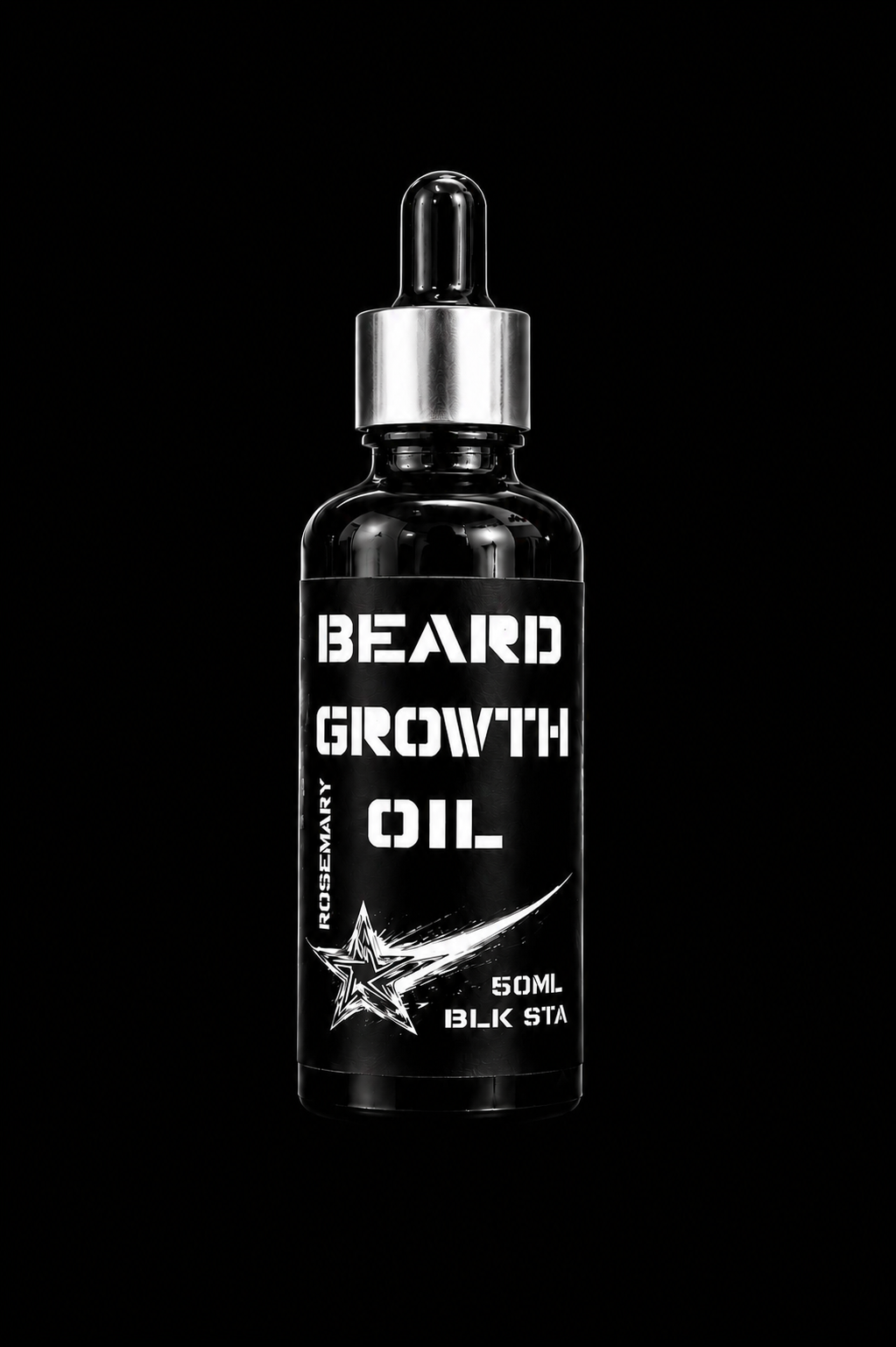 Beard Growth Oil