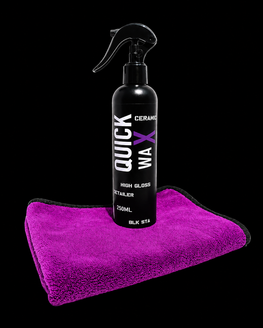Ceramic Quick Wax