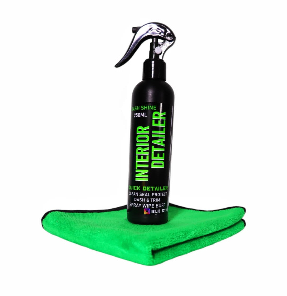 Interior Detailer - Dash Shine