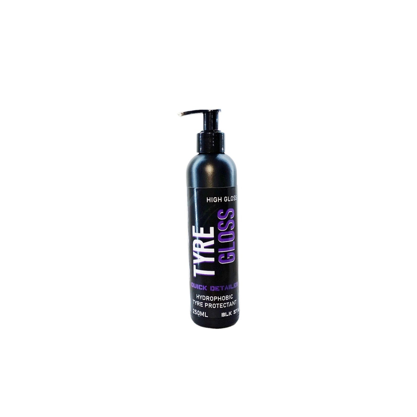 Premium Tyre Gloss (Gel)