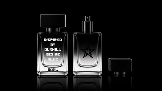 Inspired by Dunhill Desire Blue