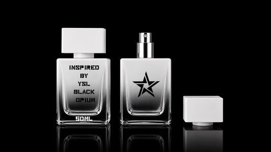 Inspired By YSL Black Opium