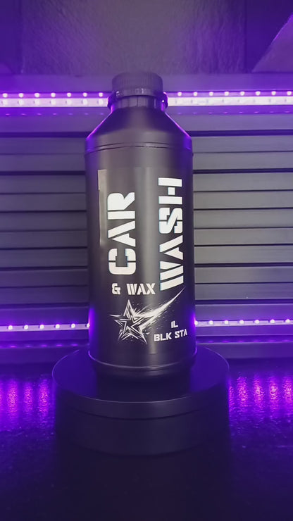 Wash & Wax