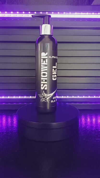 Alpha Ego Shower Gel