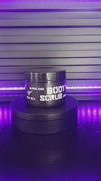 Alpha Ego Body Scrub