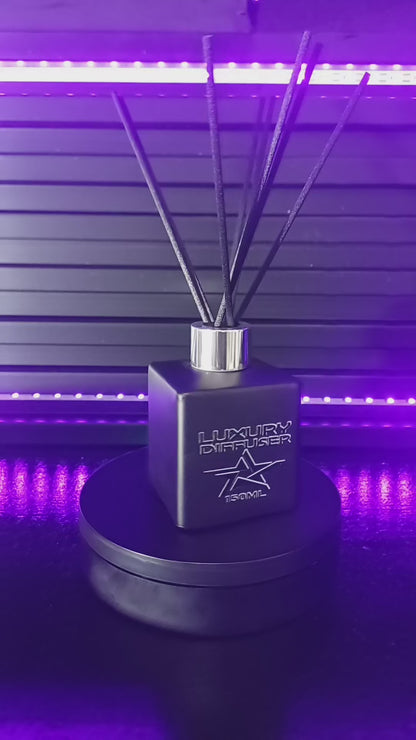 Luxury Essence - Read Diffuser